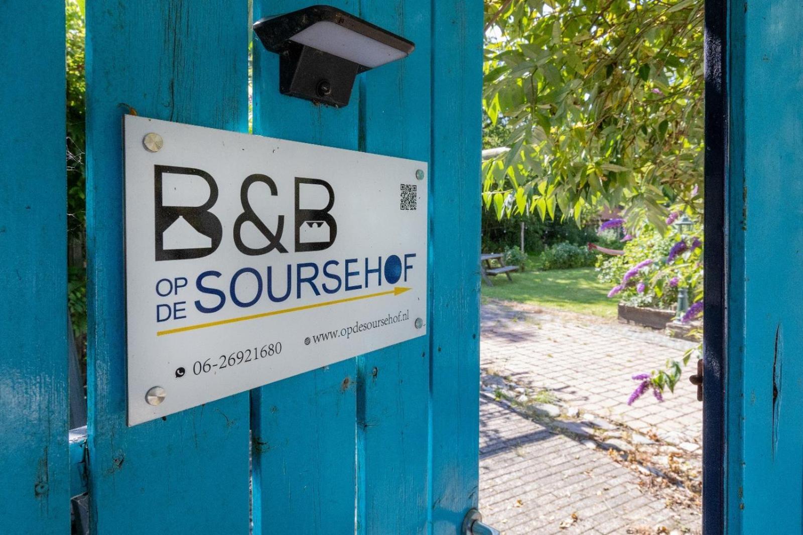 B&B Op De Soursehof Baexem Екстер'єр фото
